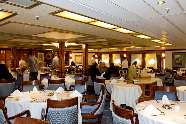 Restaurant.