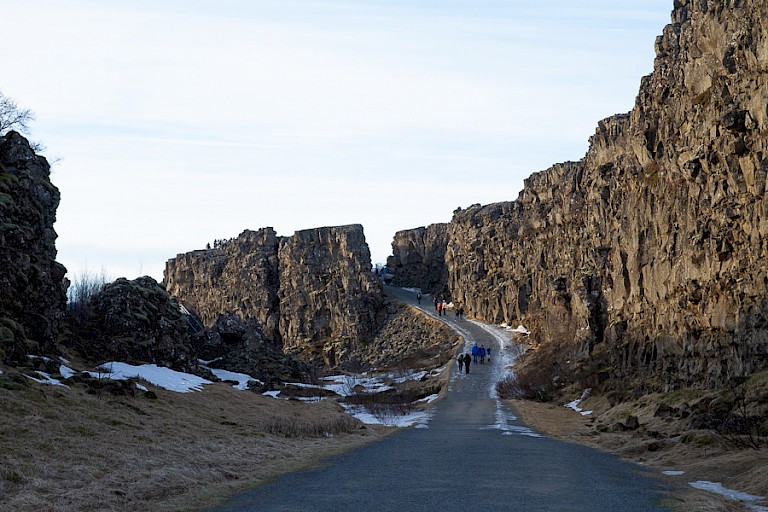 Þingvellir NP