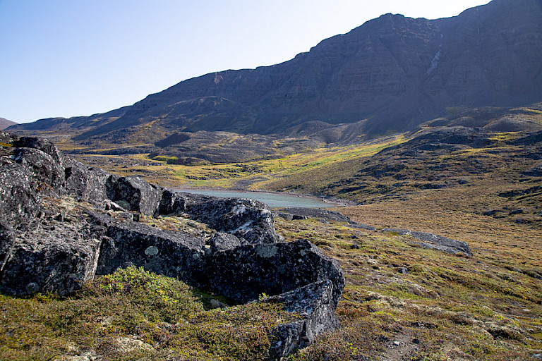 Disko-eiland (Groenland).