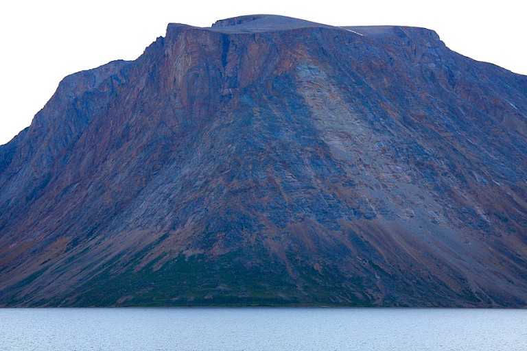 Torngat Mountains.