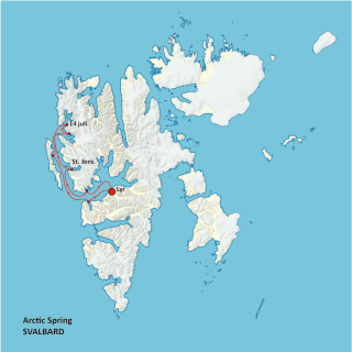 Landkaart