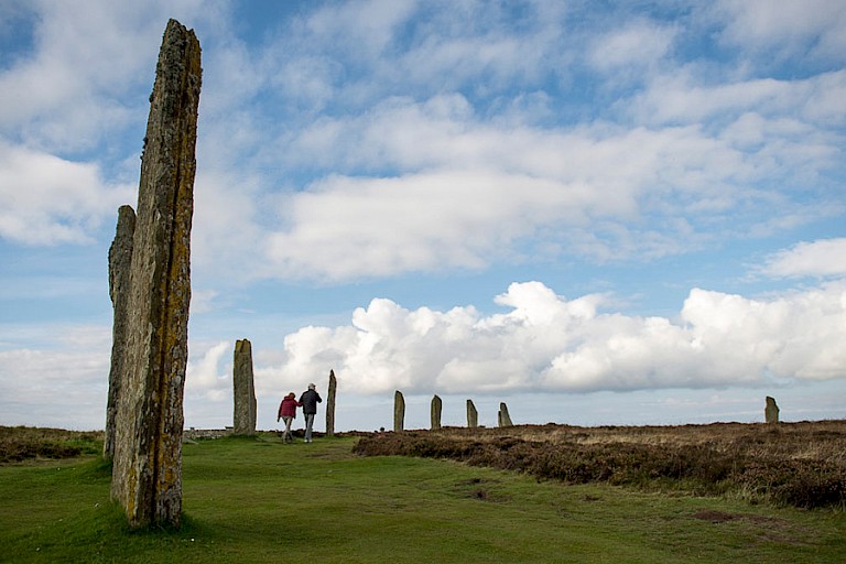 Ring of Brodgar.