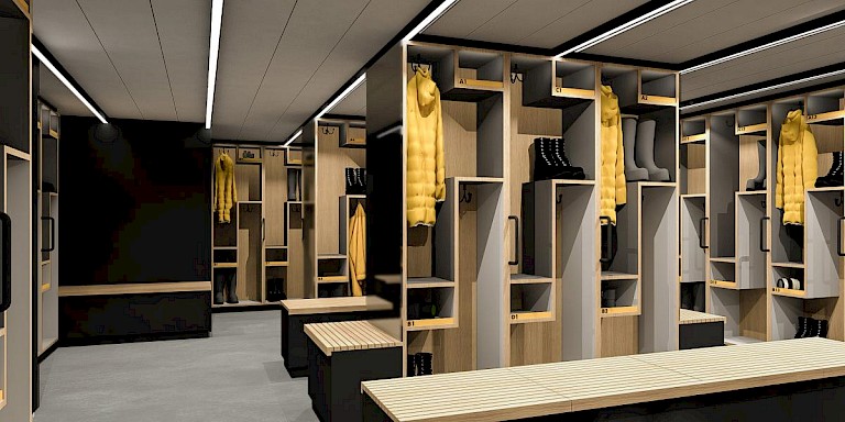 Ready-room