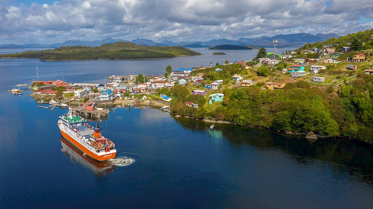 Puerto Aguirre