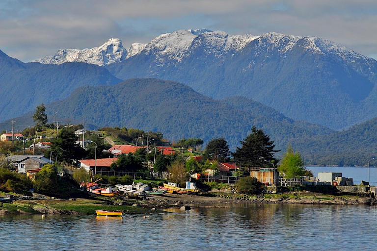 Puerto Aguirre