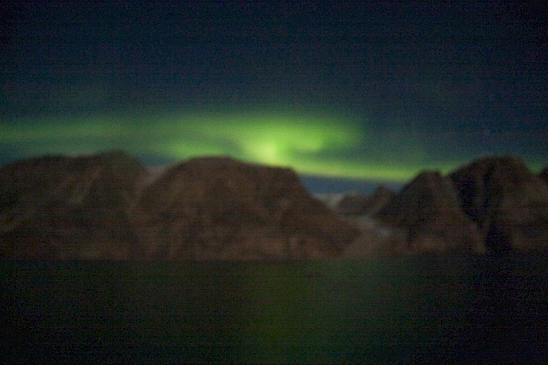 Noorderlicht (Aurora borealis)