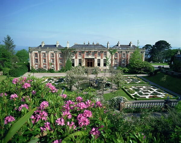 Bantry House.