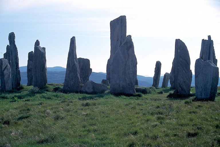 Standing Stones of Calanish, Lewis.
