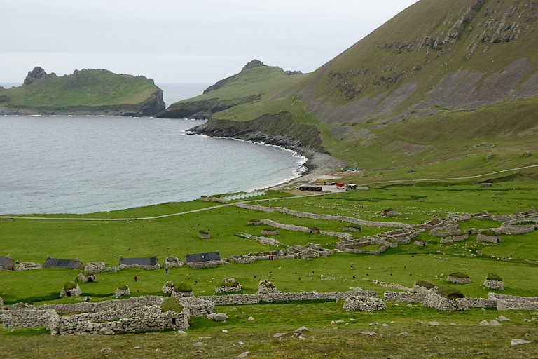 St. Kilda.
Foto: Sigrid Martin.