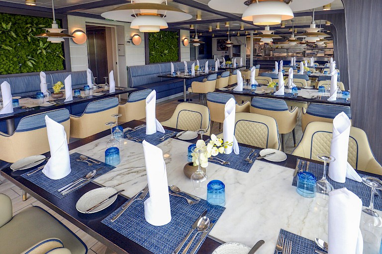 Compass restaurant