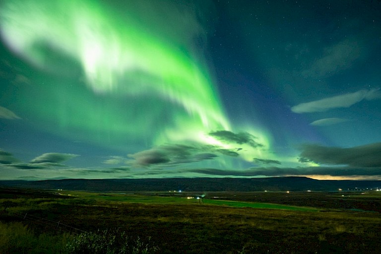 Noorderlicht (Aurora borealis)