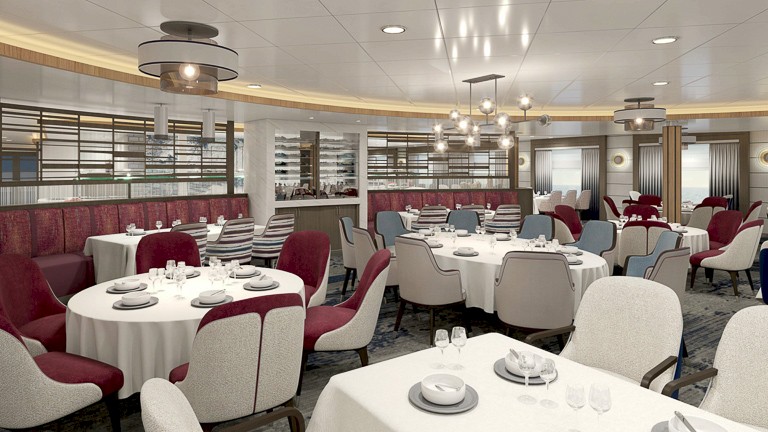Restuarant dek 5.