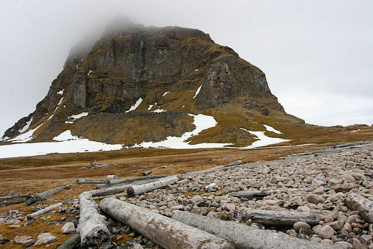 Prins Karls Forland.