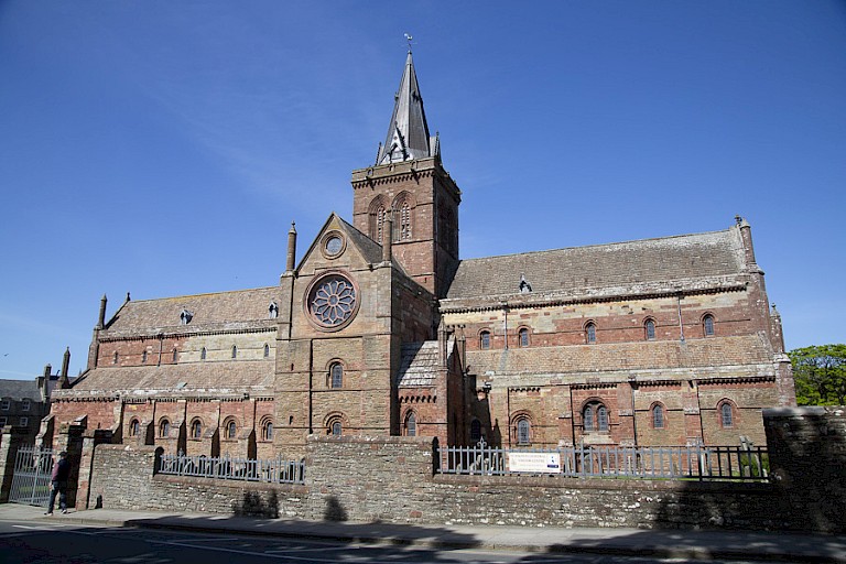 St. Magnus Kathedraal, Kirkwall