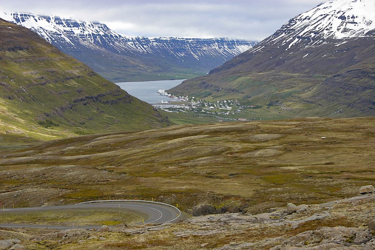 Seyðisfjörður