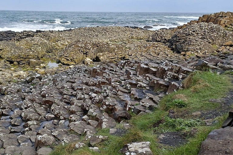 Giant Causeway (Ierland)