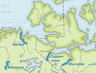 Landkaart