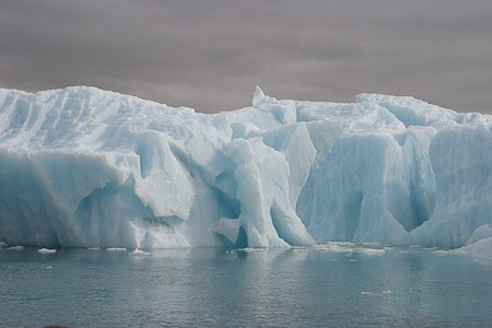 IJsbergen. Expeditiecruise West-Groenland & oostkust Baffin Canada.