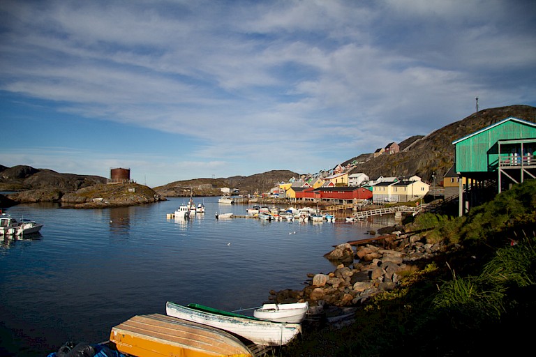 Kangaamiut.
