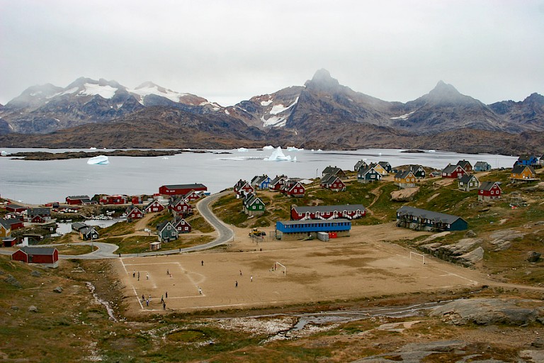 Tasiilaq (Ammassalik).
