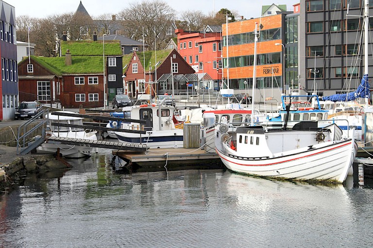Tórshavn (Færøer)