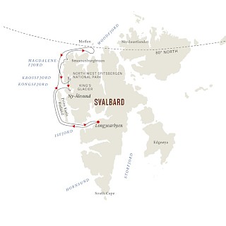 Landkaart