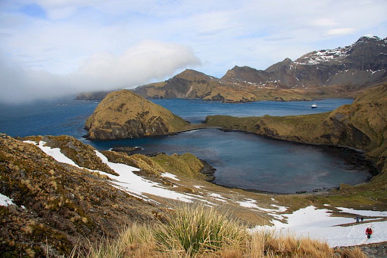 Cobbler's Cove.