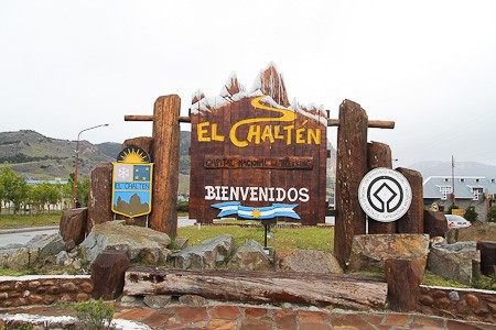 Reizen en reisformatie El Chaltén, Argentinië.