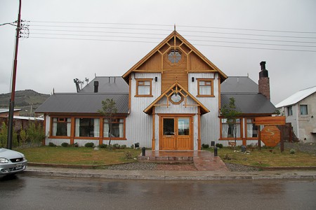 Reizen en reisformatie El Chaltén, Argentinië.